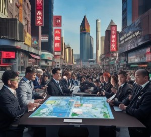 沈丘商贸城，危机处理与未来计划