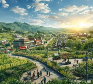 正兴商贸农业合作社，乡村振兴的策源地与现代化发展之路