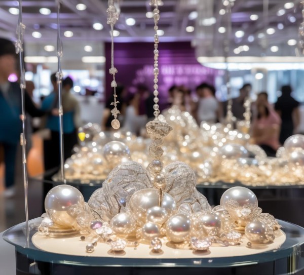诸暨商贸城珍珠展会在几楼？探索商品亮点，感受城市魅力