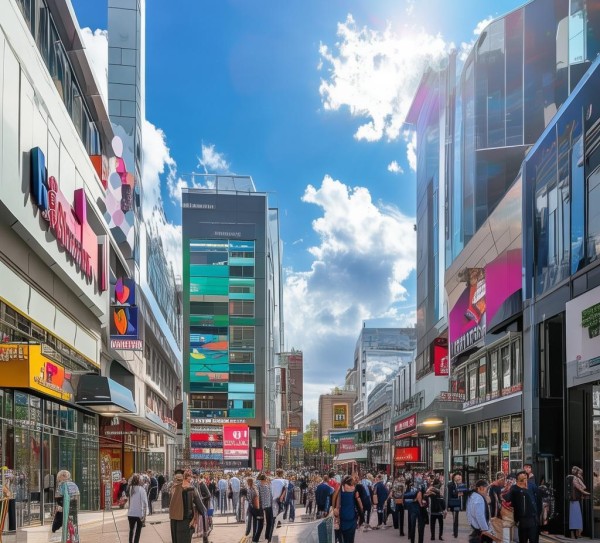 蒙城牛群商贸城,latest developments and trends in the business sector 蒙城牛群商贸城,latest developments and trends in the business sector